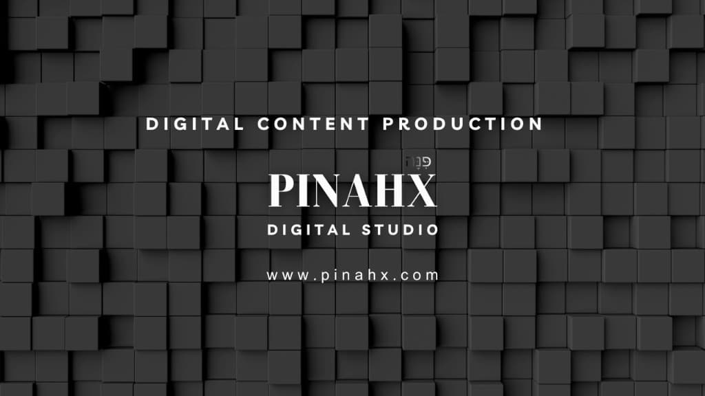 PINAHX Digital Studio — banner