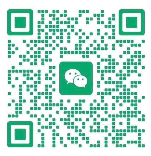WeChat QR code